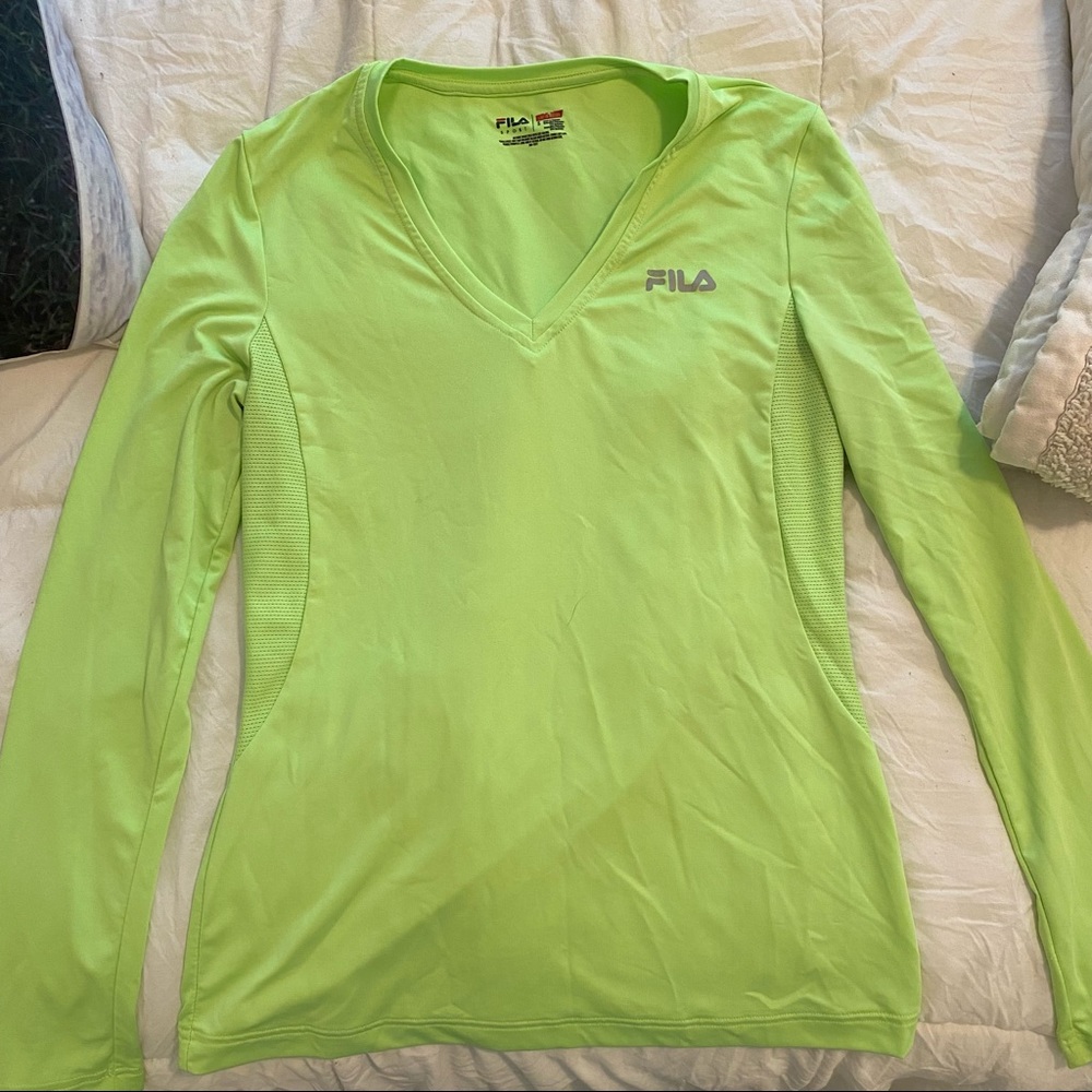 Workout shirt